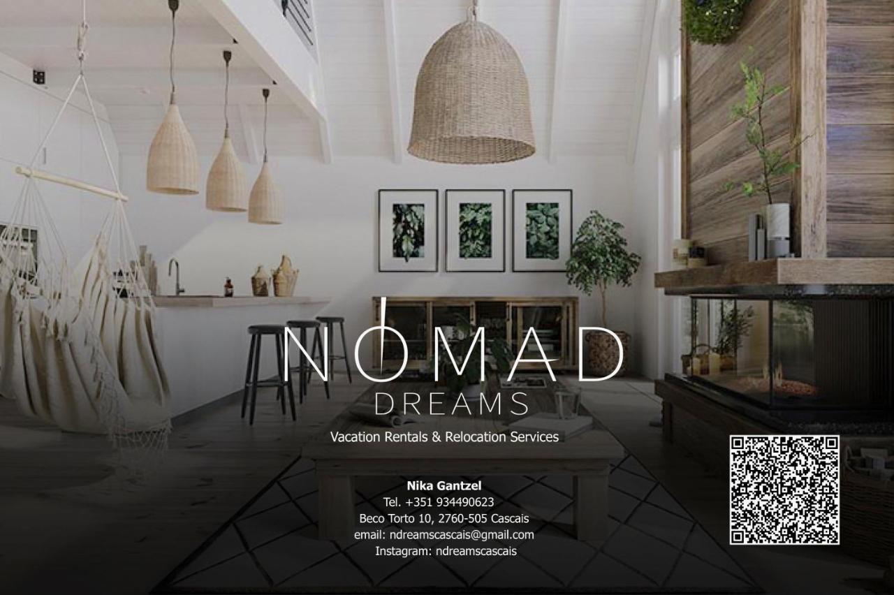 カスカイスNew! Nomad Dreams N.3アパートメント エクステリア 写真